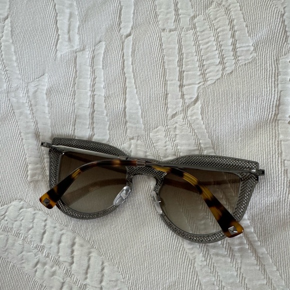 Valentino mirror sunglasses main image 13